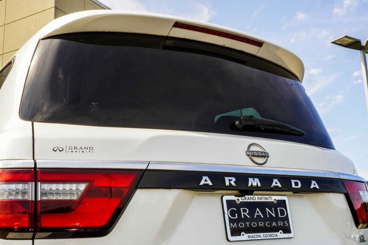 2022 Nissan Armada SL