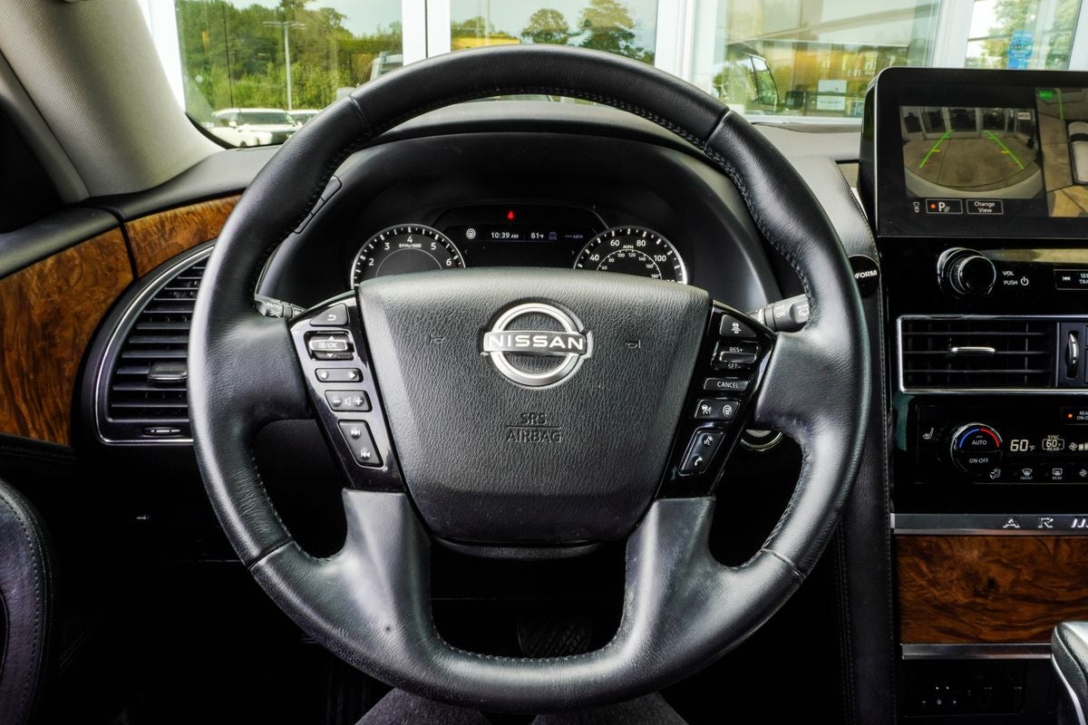 2022 Nissan Armada SL
