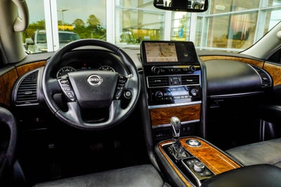 2022 Nissan Armada SL