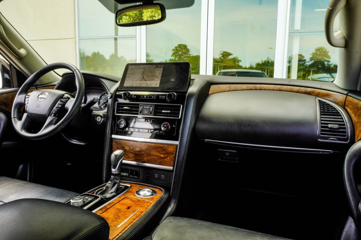 2022 Nissan Armada SL