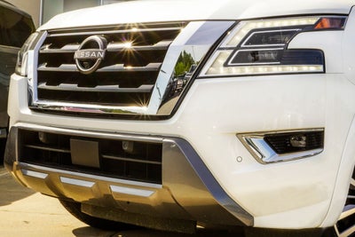 2022 Nissan Armada SL