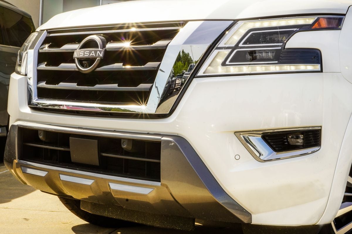 2022 Nissan Armada SL