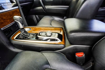 2022 Nissan Armada SL