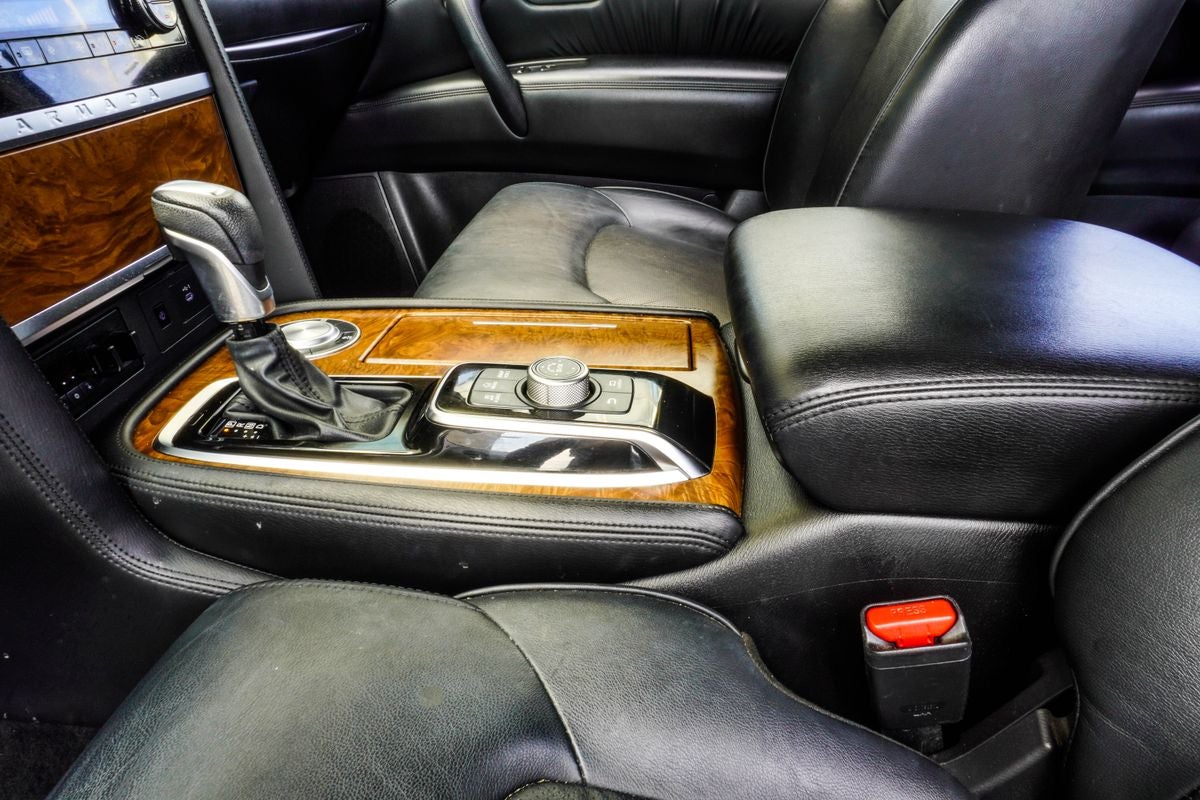 2022 Nissan Armada SL
