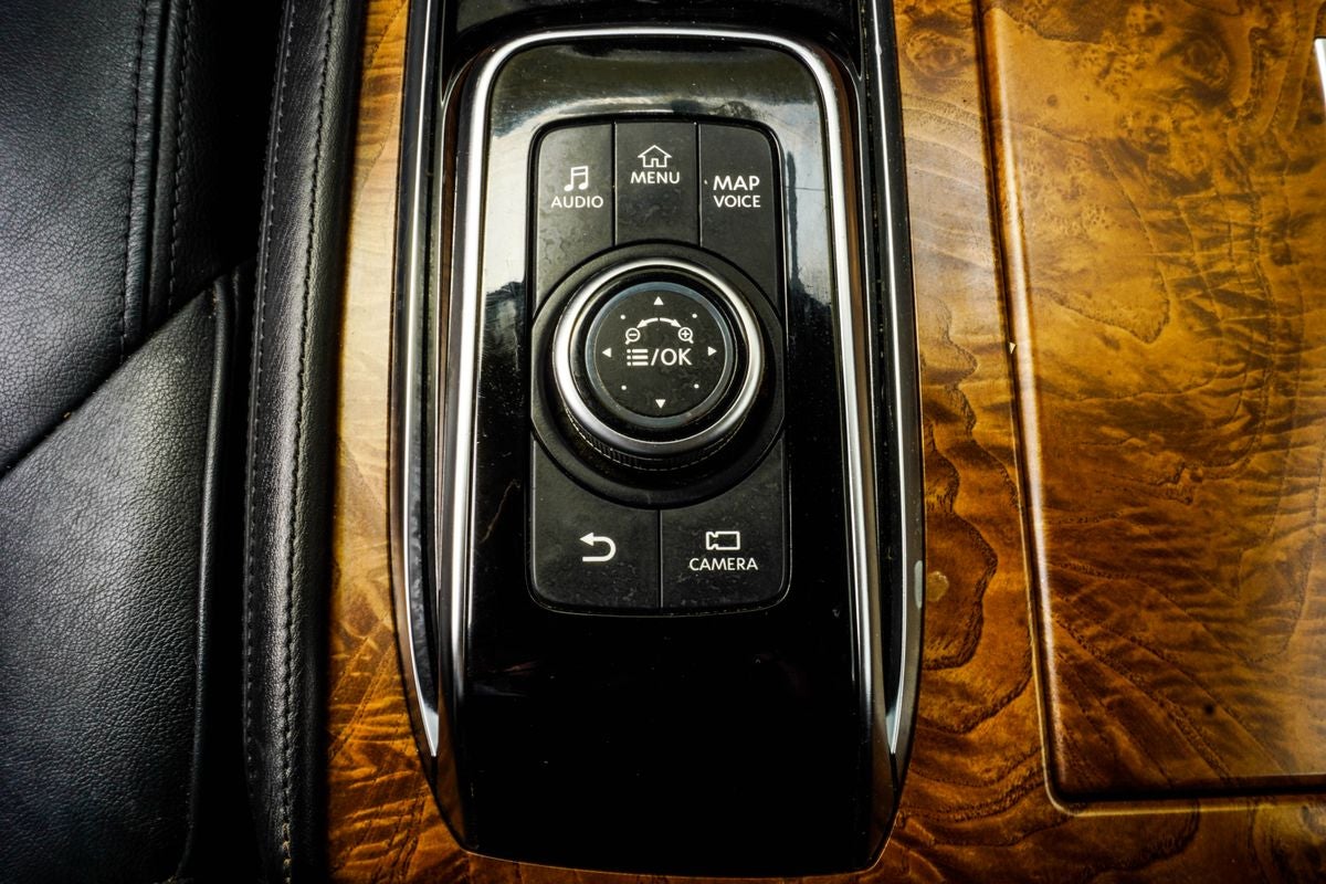 2022 Nissan Armada SL