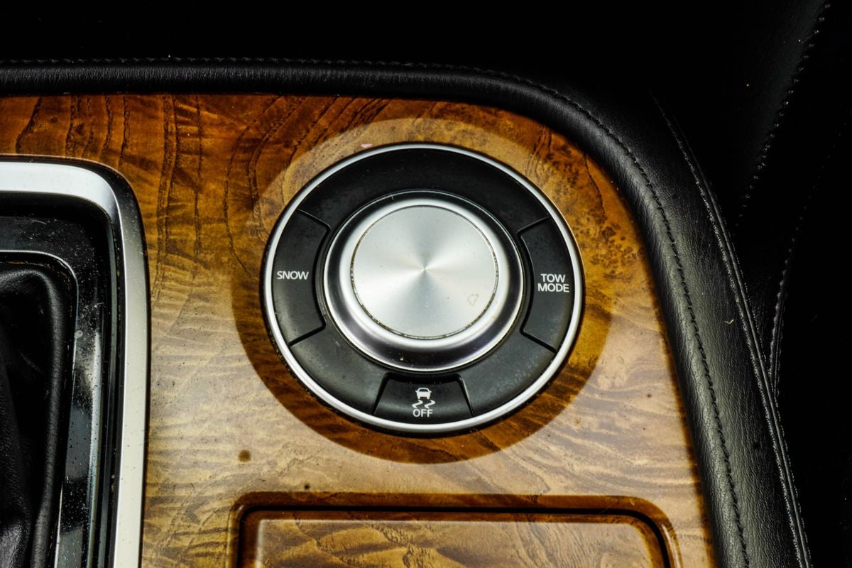 2022 Nissan Armada SL