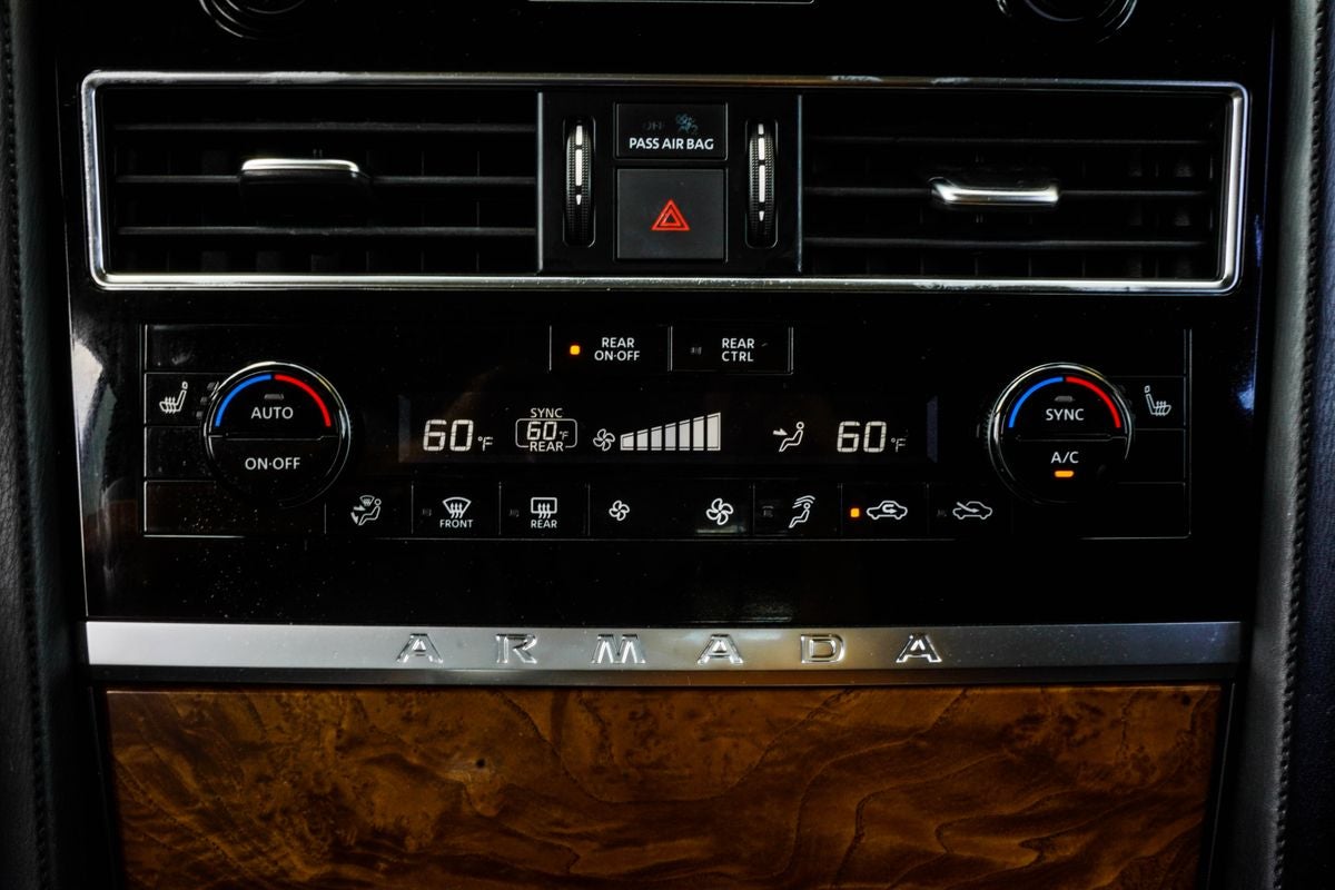 2022 Nissan Armada SL