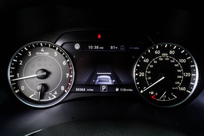 2022 Nissan Armada SL