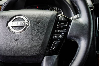 2022 Nissan Armada SL