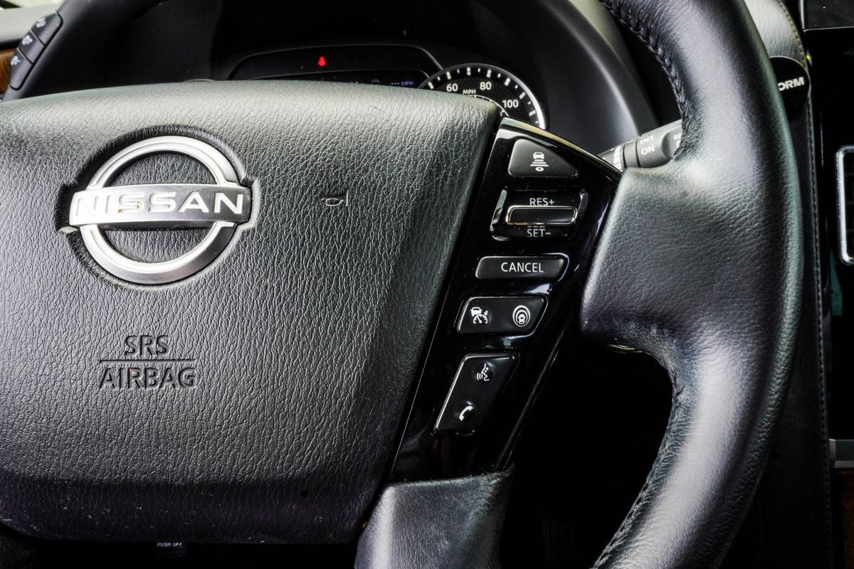 2022 Nissan Armada SL