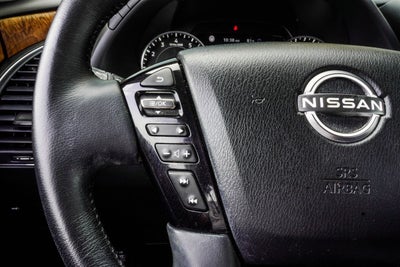 2022 Nissan Armada SL