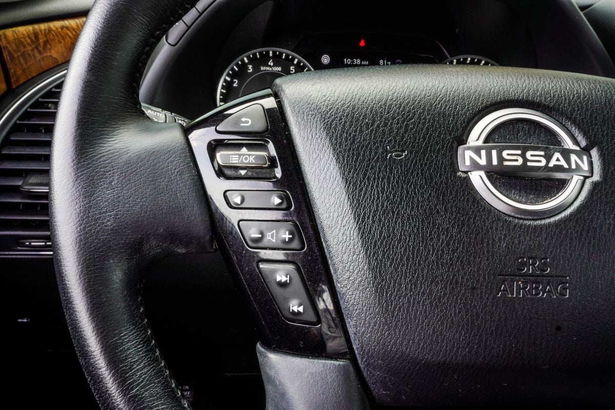 2022 Nissan Armada SL