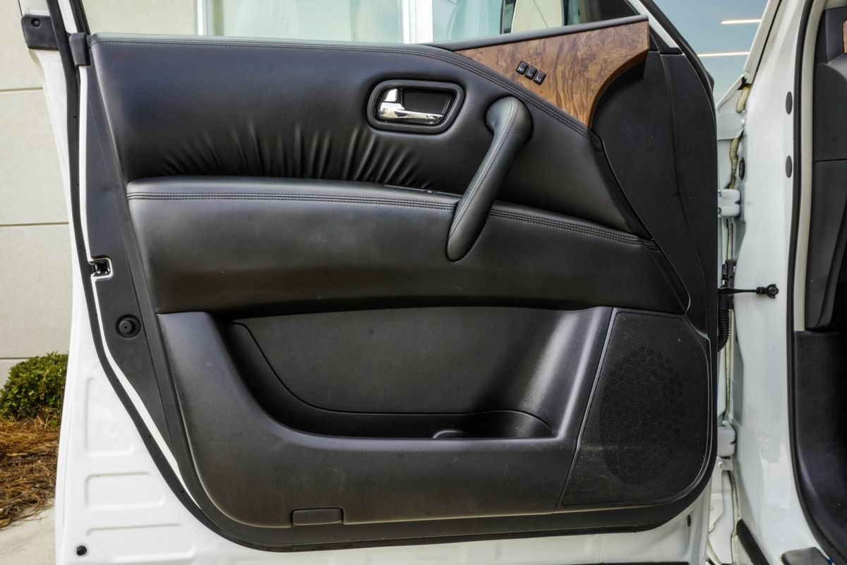 2022 Nissan Armada SL