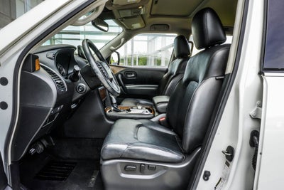 2022 Nissan Armada SL