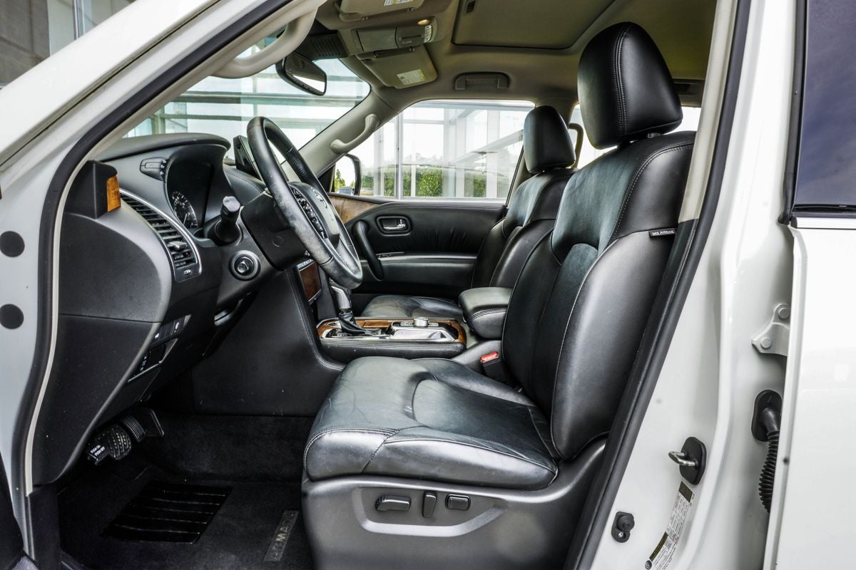 2022 Nissan Armada SL