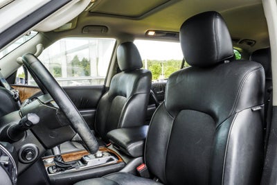 2022 Nissan Armada SL