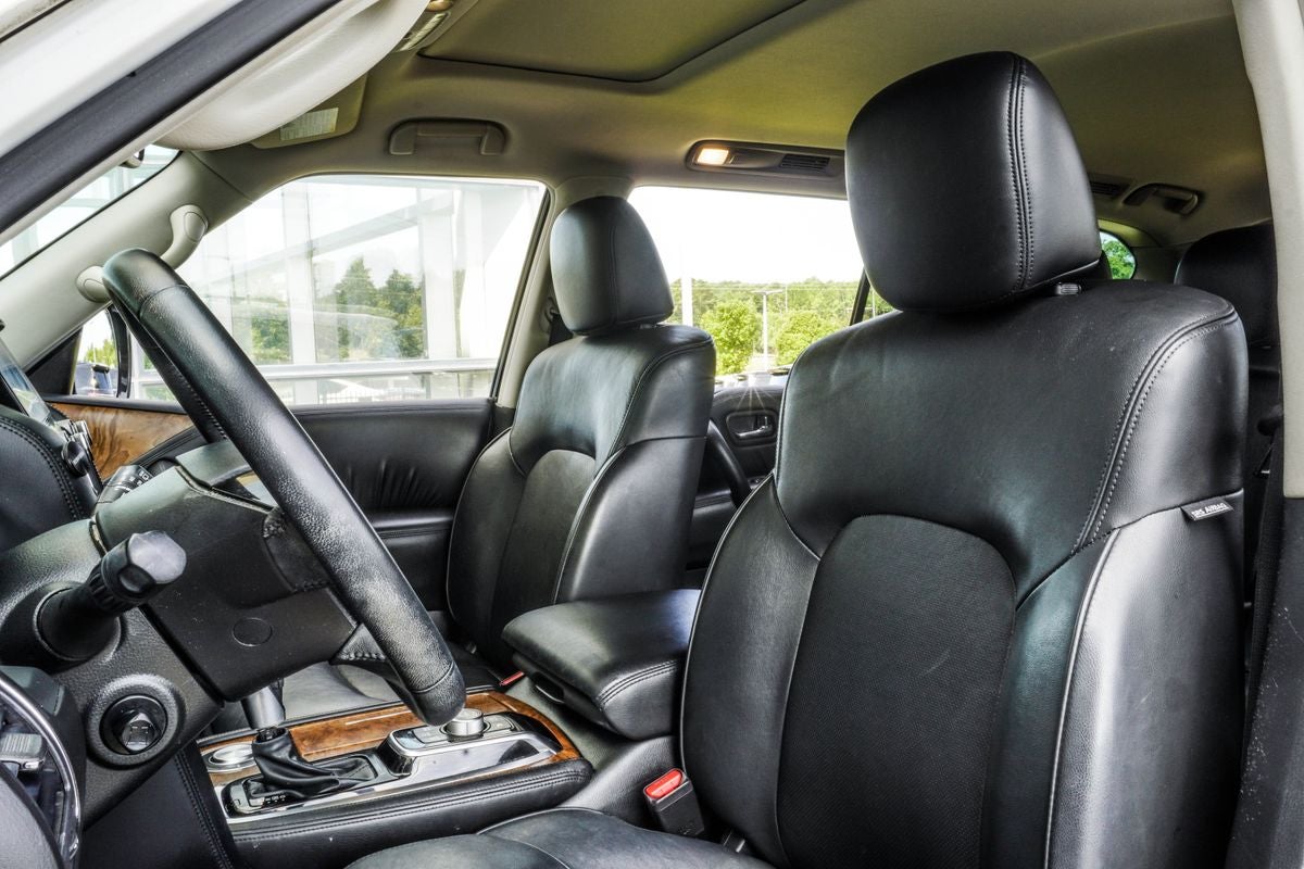 2022 Nissan Armada SL