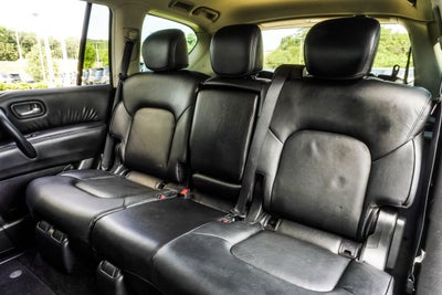 2022 Nissan Armada SL