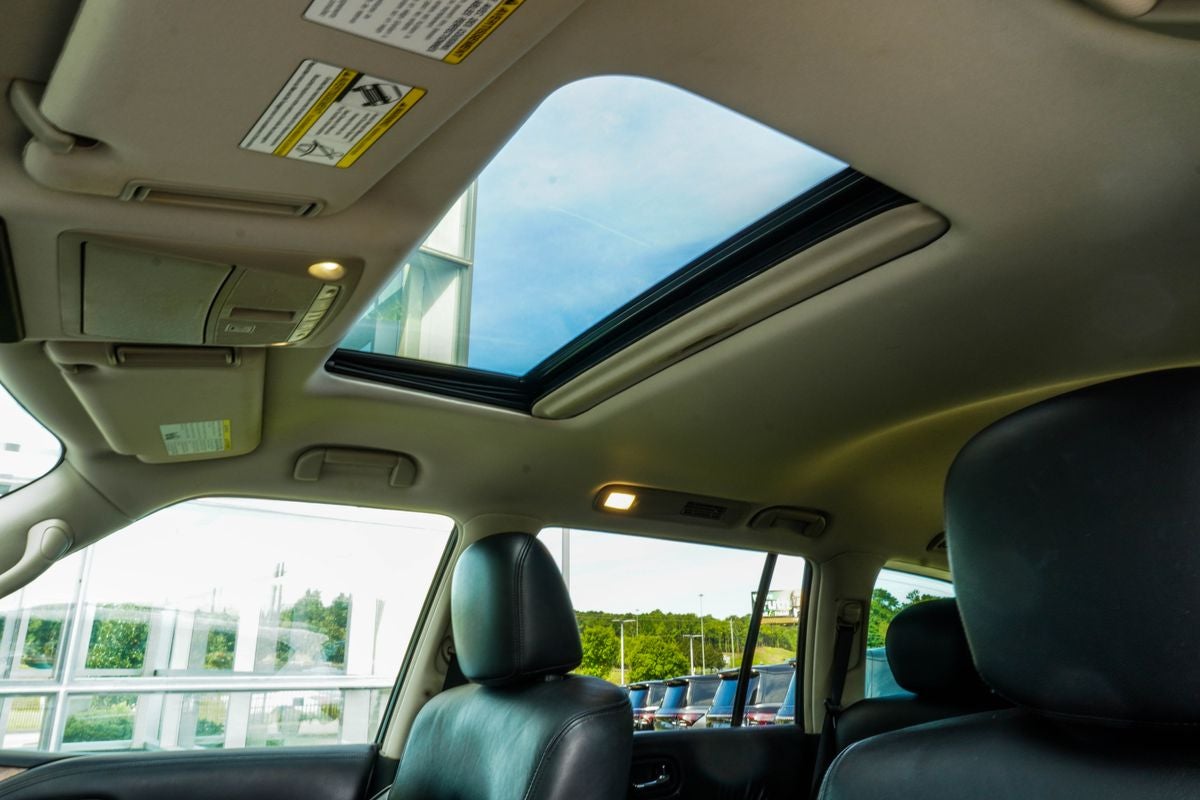 2022 Nissan Armada SL