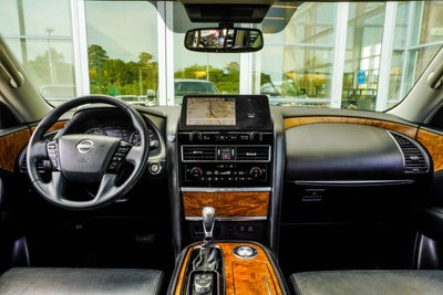 2022 Nissan Armada SL