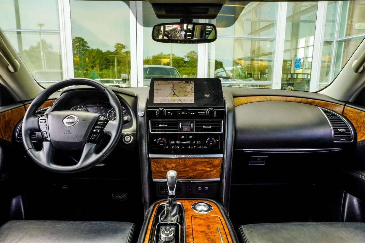2022 Nissan Armada SL