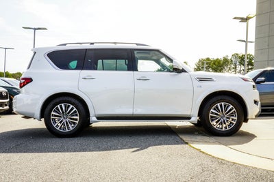 2022 Nissan Armada SL