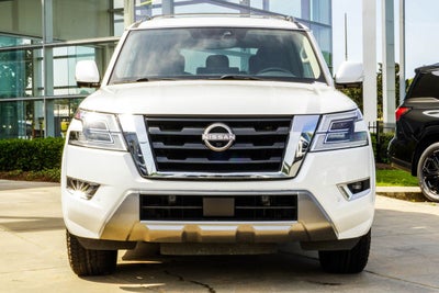 2022 Nissan Armada SL