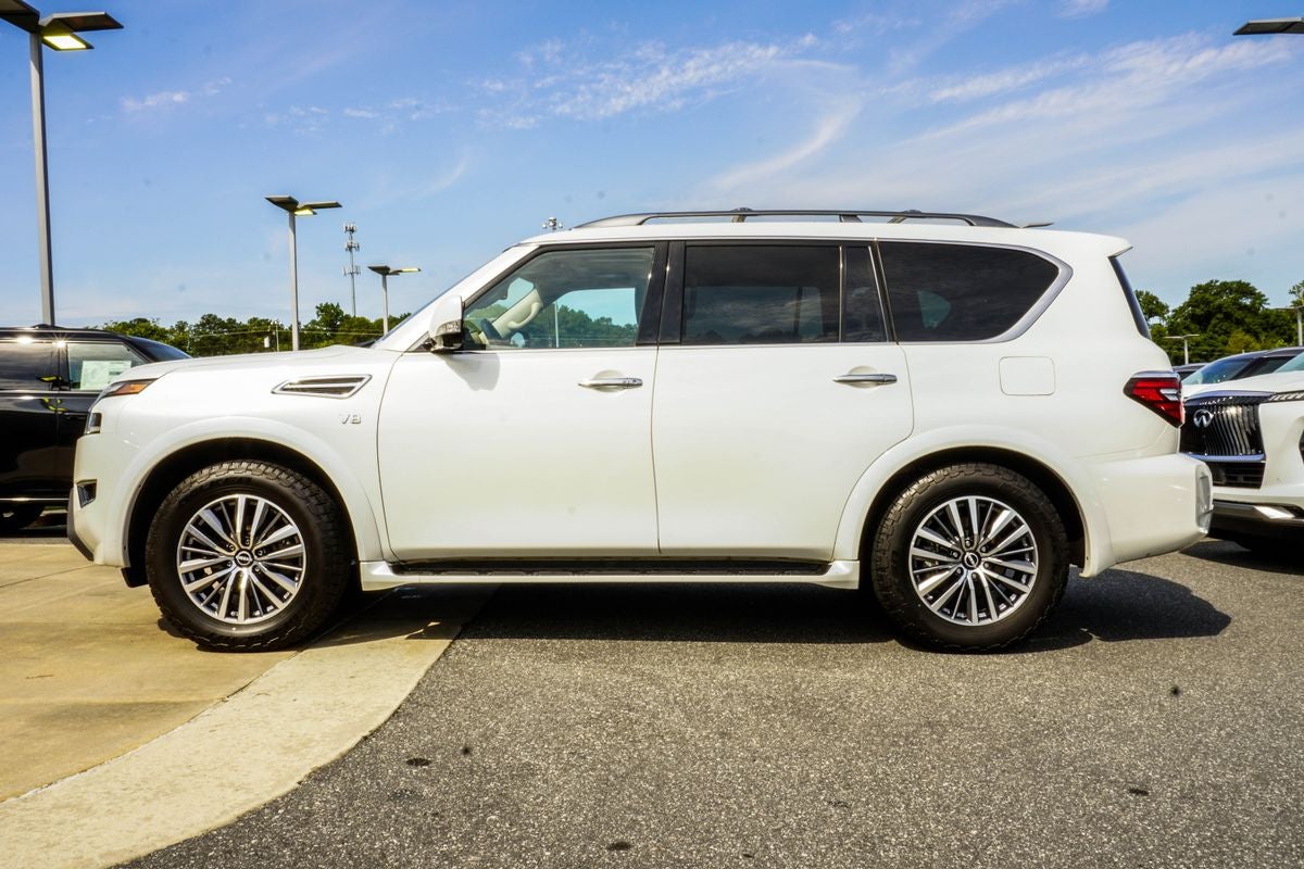 2022 Nissan Armada SL