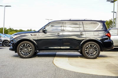2024 INFINITI QX80 Premium Select
