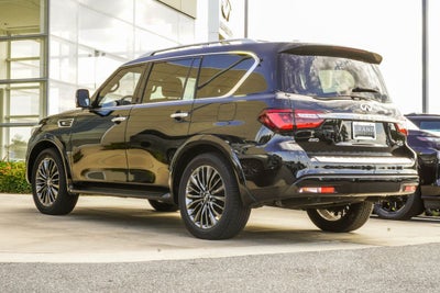 2024 INFINITI QX80 Premium Select
