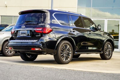 2024 INFINITI QX80 Premium Select