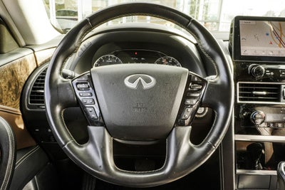 2024 INFINITI QX80 Premium Select
