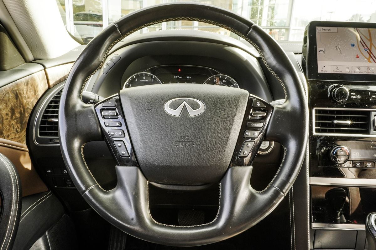 2024 INFINITI QX80 Premium Select