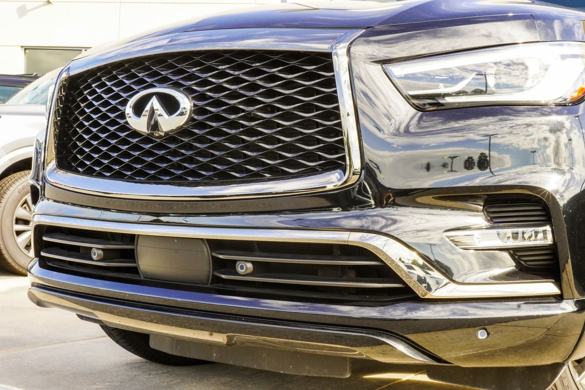 2024 INFINITI QX80 Premium Select