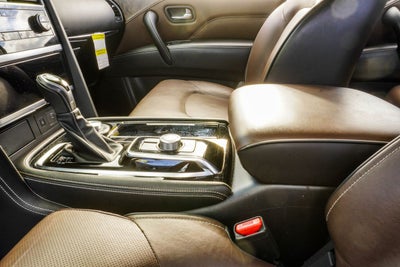 2024 INFINITI QX80 Premium Select
