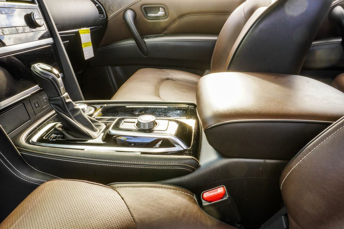 2024 INFINITI QX80 Premium Select