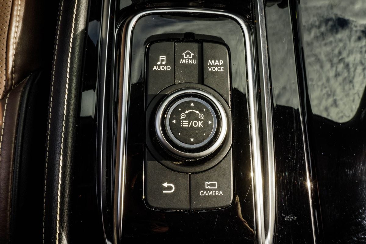 2024 INFINITI QX80 Premium Select