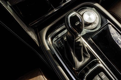 2024 INFINITI QX80 Premium Select