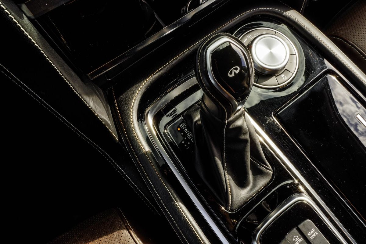 2024 INFINITI QX80 Premium Select