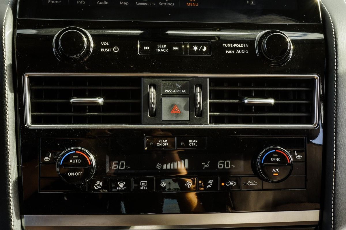 2024 INFINITI QX80 Premium Select