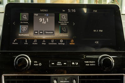 2024 INFINITI QX80 Premium Select