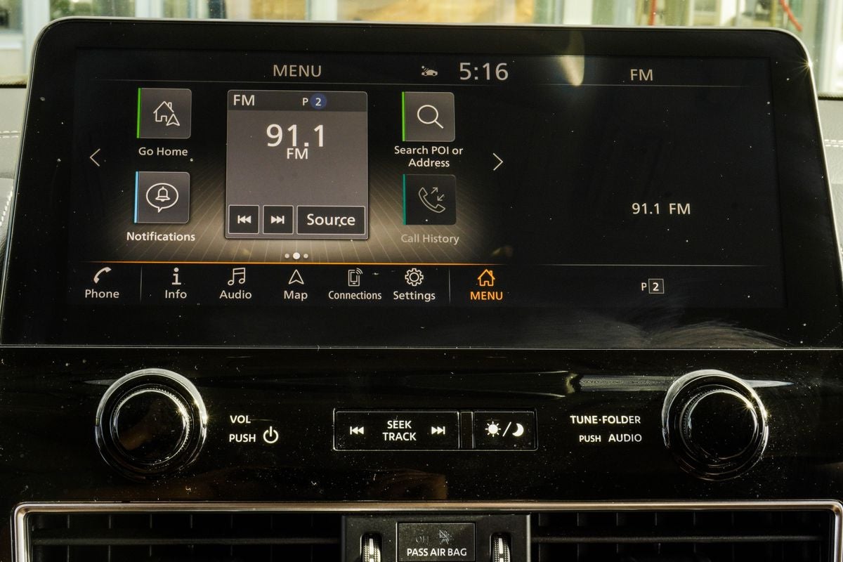 2024 INFINITI QX80 Premium Select