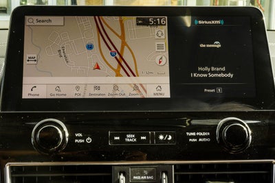 2024 INFINITI QX80 Premium Select