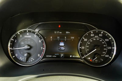 2024 INFINITI QX80 Premium Select