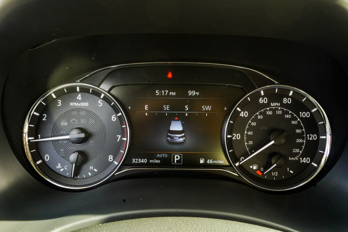 2024 INFINITI QX80 Premium Select