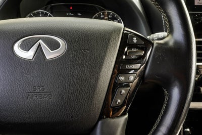 2024 INFINITI QX80 Premium Select