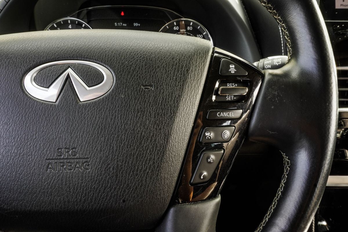 2024 INFINITI QX80 Premium Select