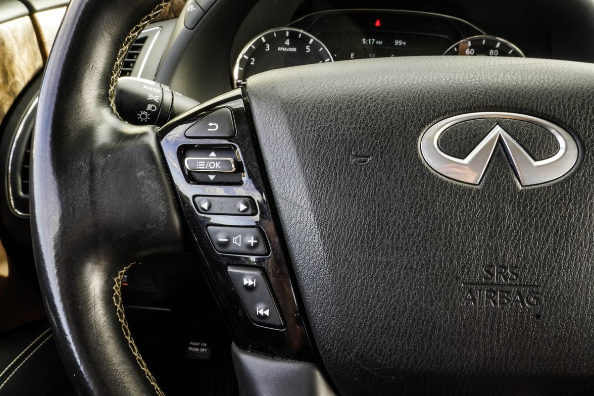 2024 INFINITI QX80 Premium Select