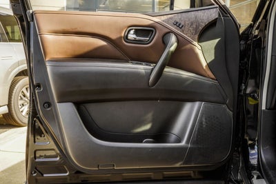 2024 INFINITI QX80 Premium Select