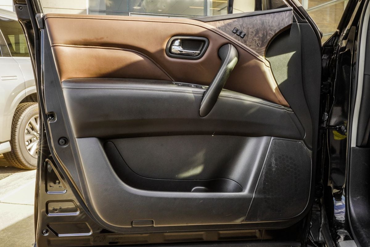 2024 INFINITI QX80 Premium Select